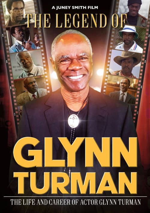 Poster for The Legend of Glynn Turman