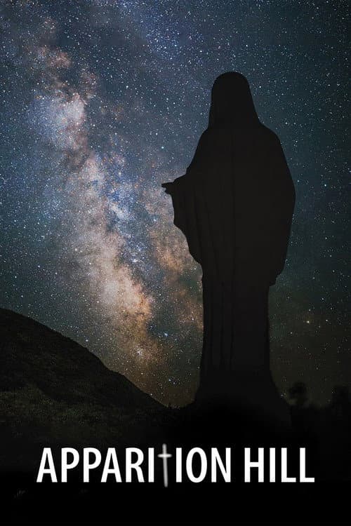 Постер до фільму «Apparition Hill»