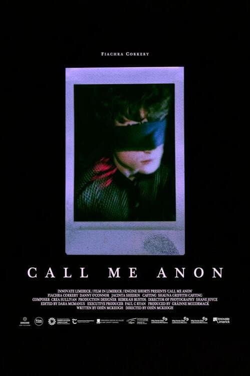 Poster for Call Me Anon