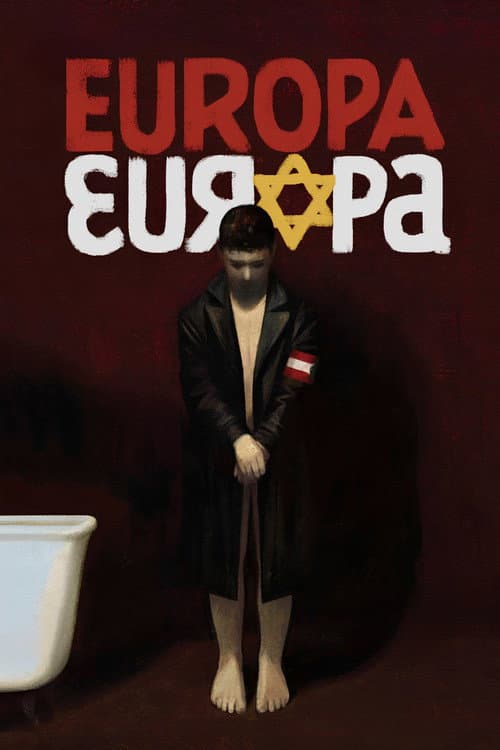 Постер до фільму «Європа, Європа (фільм)»