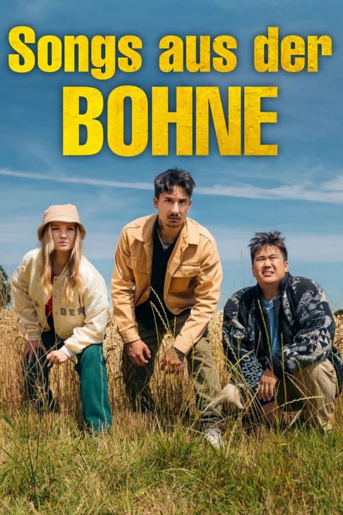 Poster for Der letzte Song aus der Bohne