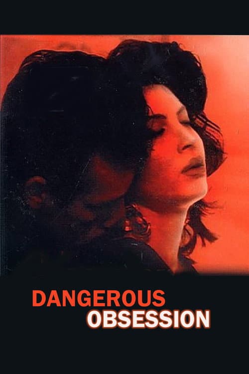 Poster for Dangerous Obsession