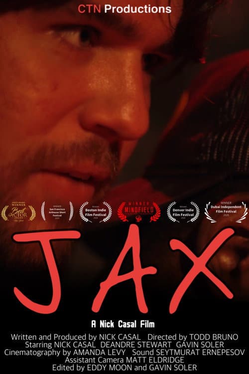 Poster for JAX