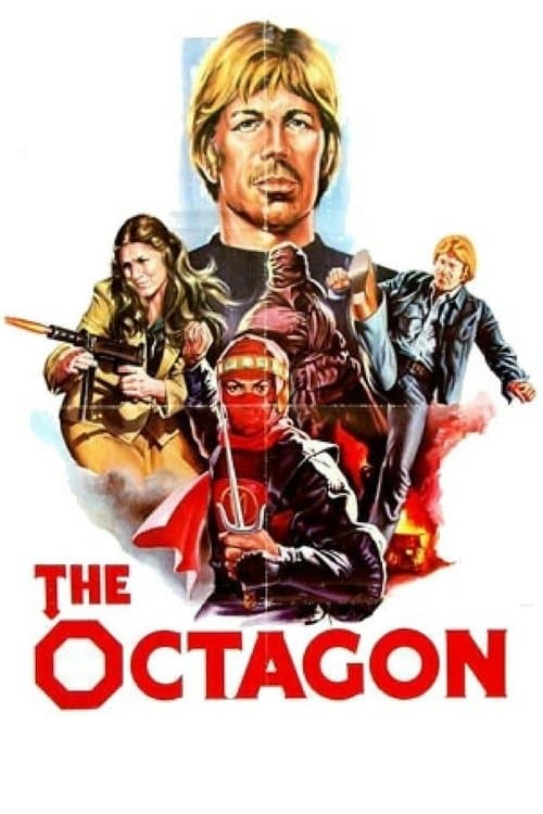 Poster for The Octagon