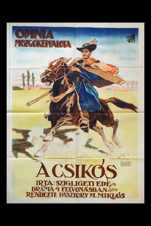 Poster for A csikós