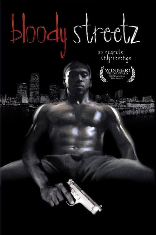 Poster for Bloody Streetz