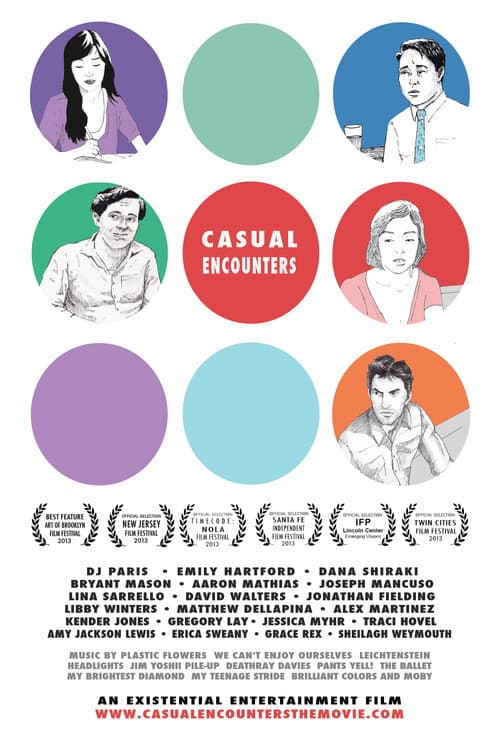 Poster for Casual Encounters