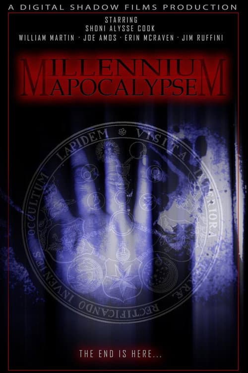 Poster for Millennium Apocalypse: The End is Here...