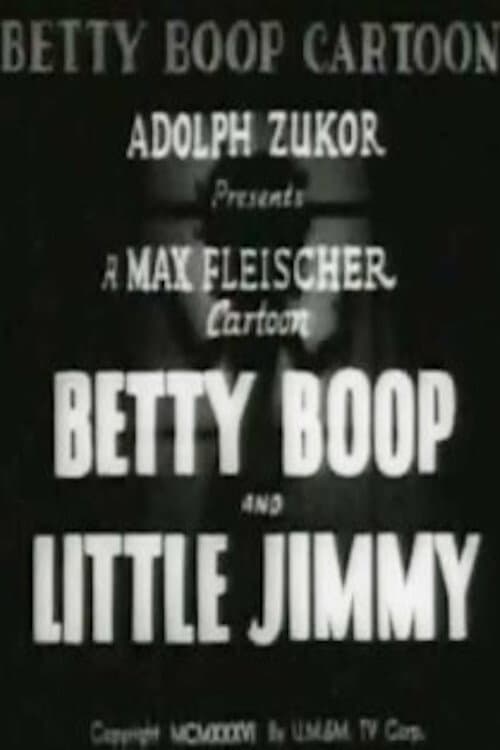 Постер до фільму «Betty Boop and Little Jimmy»