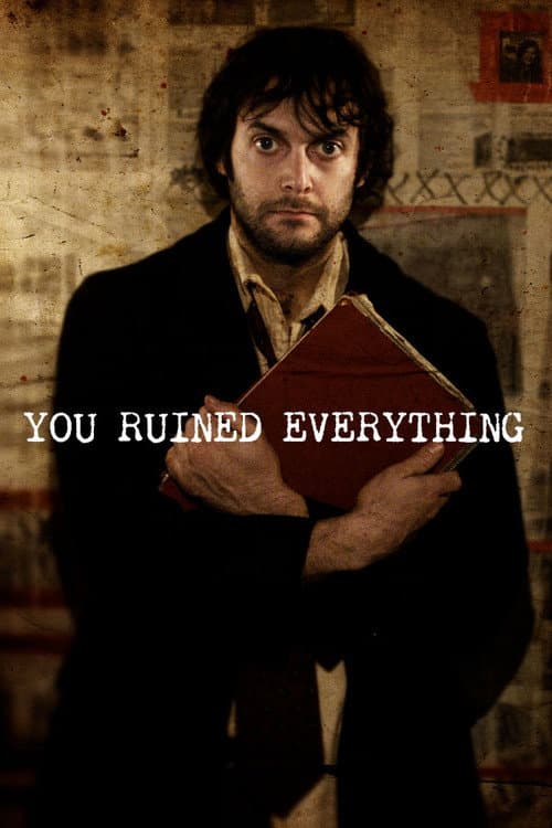 Poster for You Ruined Everything