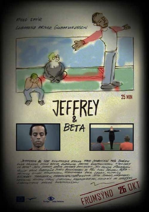 Poster for Jeffrey & Beth