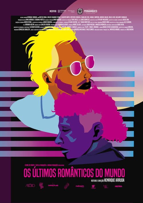 Poster for The Last Romantics of the World