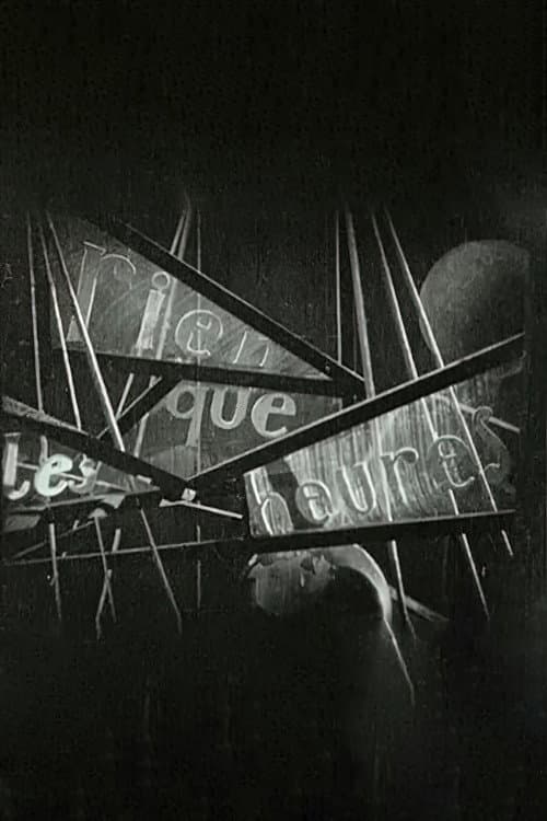Poster for Nothing But Time