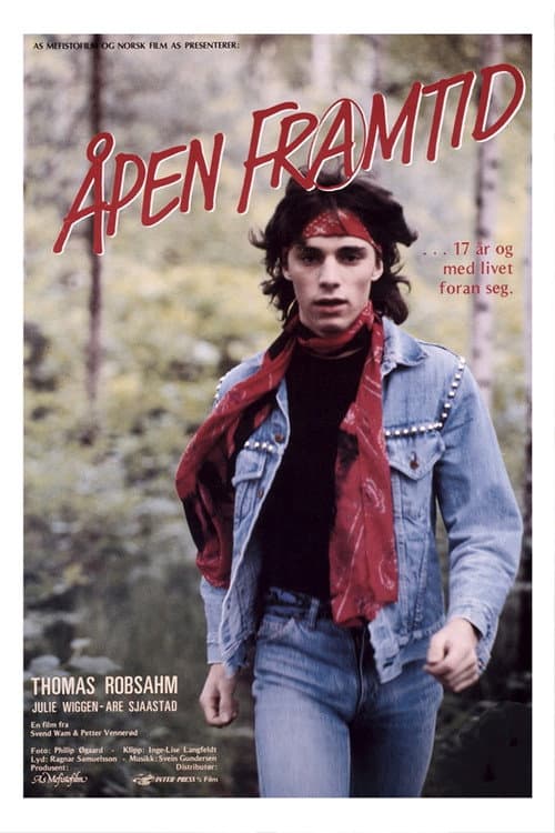 Poster for Open Future