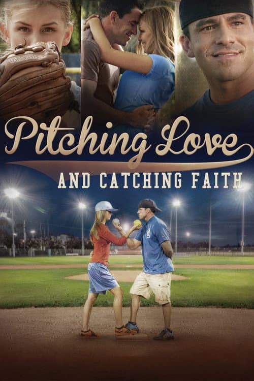 Poster for Romance in the Outfield