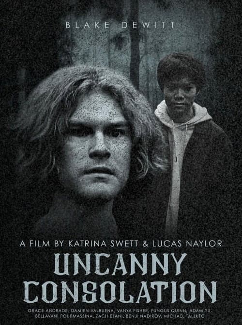 Poster for Uncanny Consolation