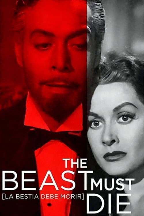Poster for The Beast Must Die