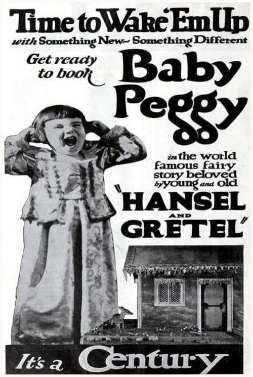 Poster for Hansel and Gretel