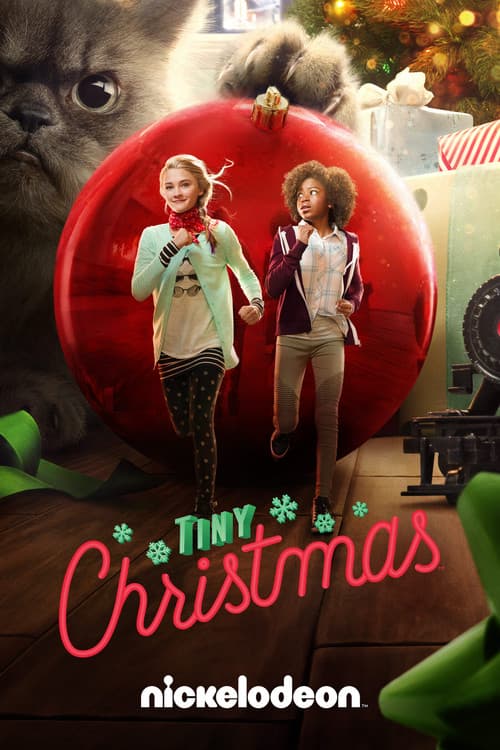 Poster for Tiny Christmas