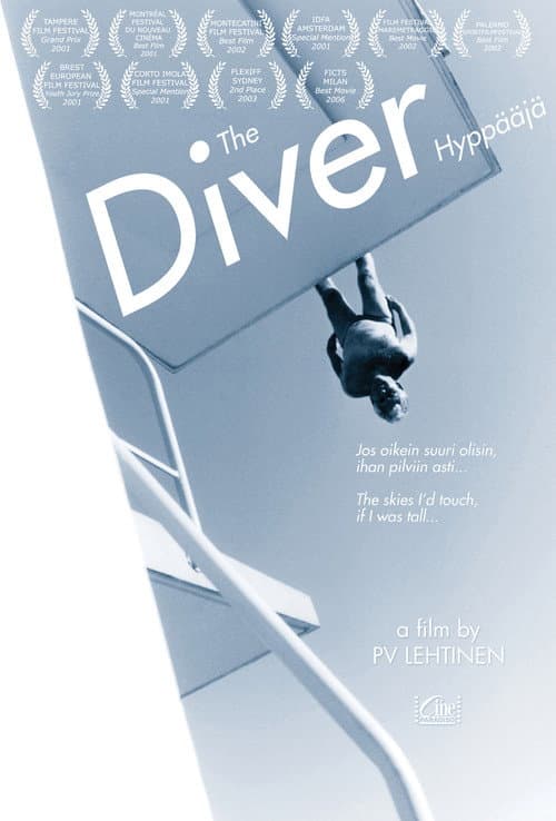 Poster for The Diver