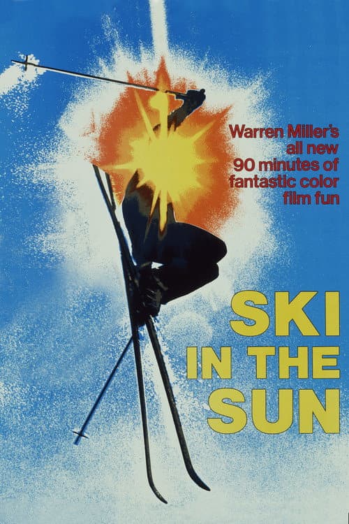 Poster for Ski In The Sun