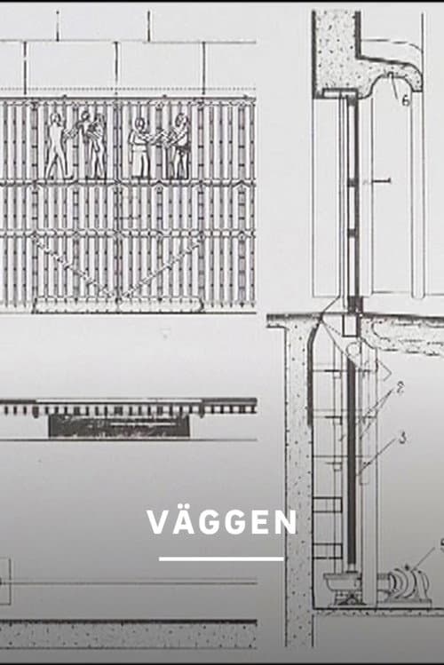 Poster for Väggen