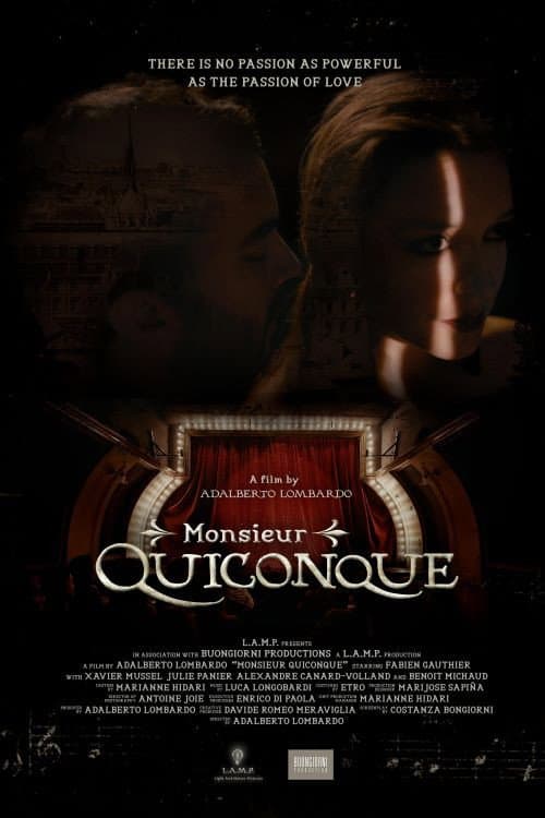 Poster for Monsieur Quiconque