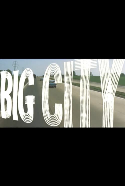 Poster for Big City