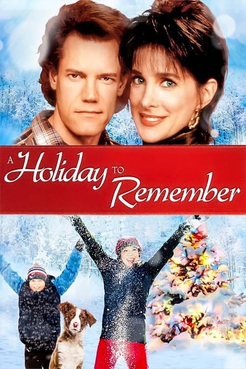 Poster for A Holiday to Remember