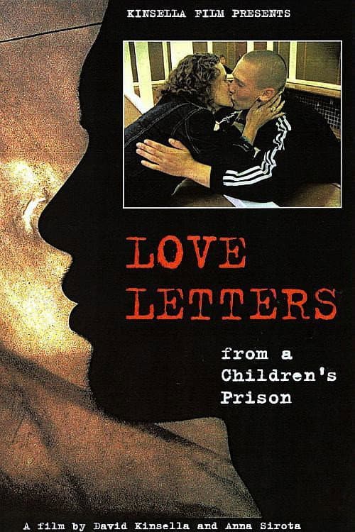 Poster for Love Letters from a Children's Prison