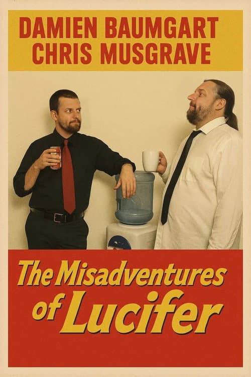 Poster for The Misadventures of Lucifer