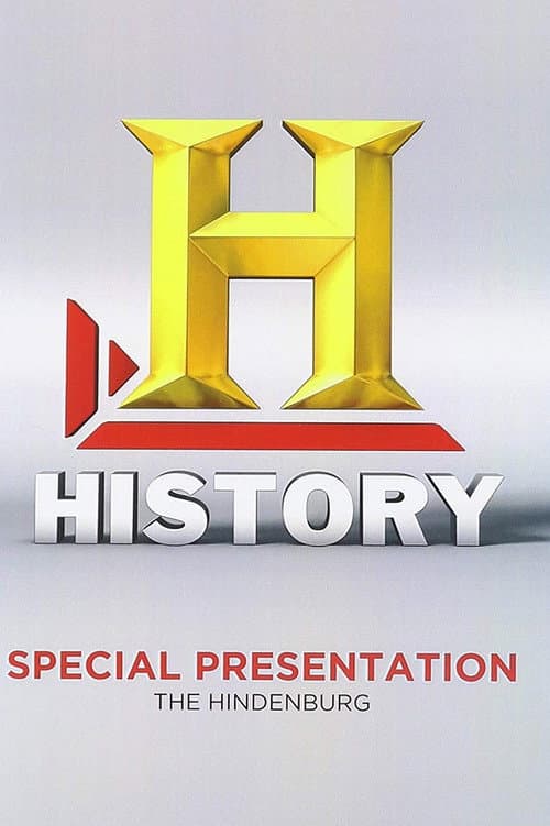 Poster for The Hindenburg