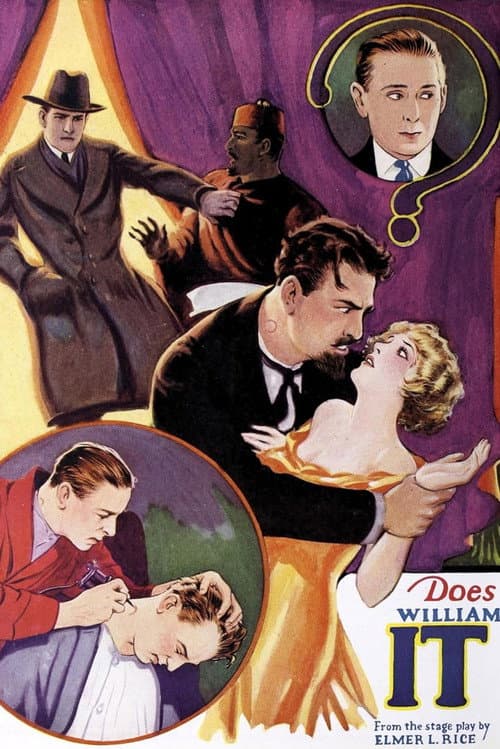 Poster for It Is the Law