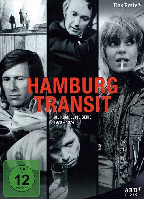 Poster for Hamburg Transit