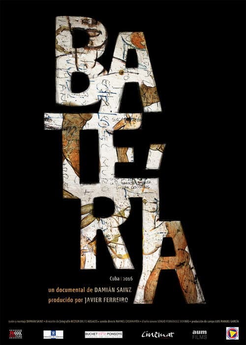 Poster for Batería