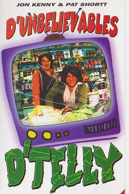 Poster for D'Unbelievables D'Telly
