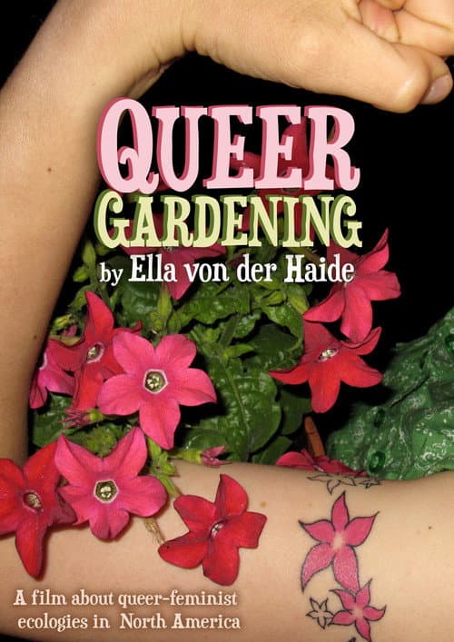 Poster for Queer Gardening