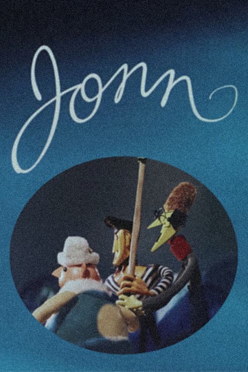 Poster for Jonn