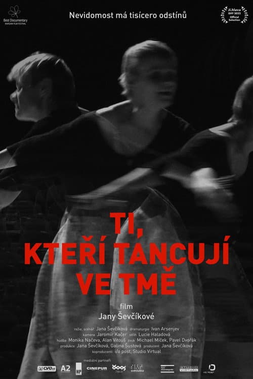 Poster for Those Who Dance in the Dark