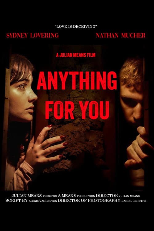 Poster for Anything for You