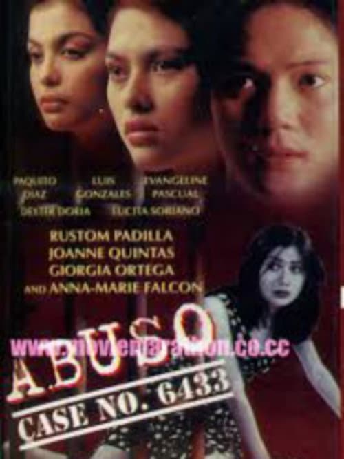 Poster for Abuso: Case #6433
