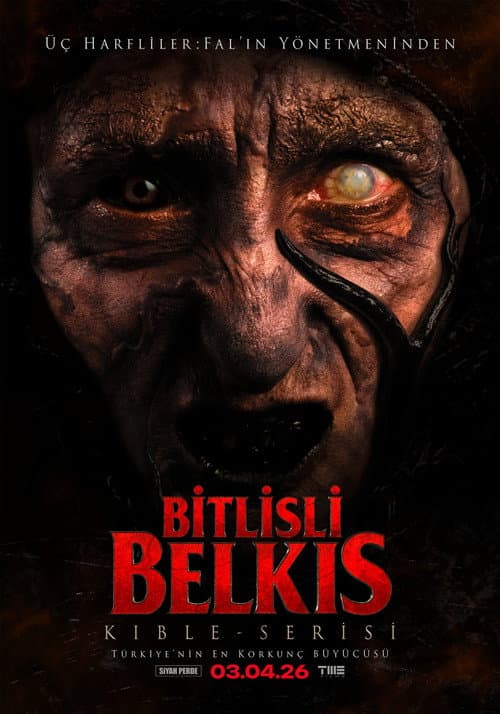 Poster for Kıble: Bitlisli Belkıs