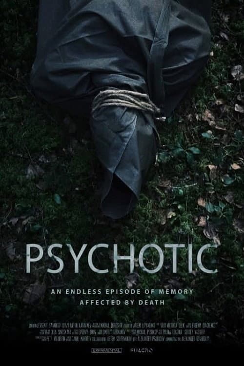 Poster for Psychotic