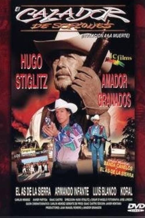 Poster for Cazador de soplones