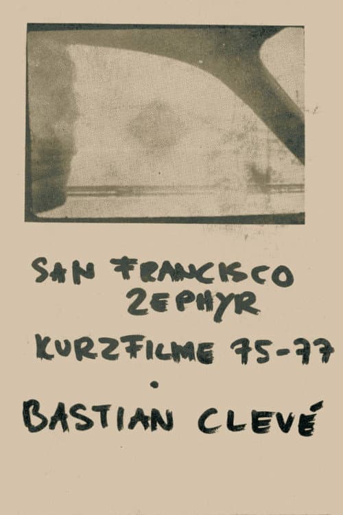 Poster for San Francisco Zephyr