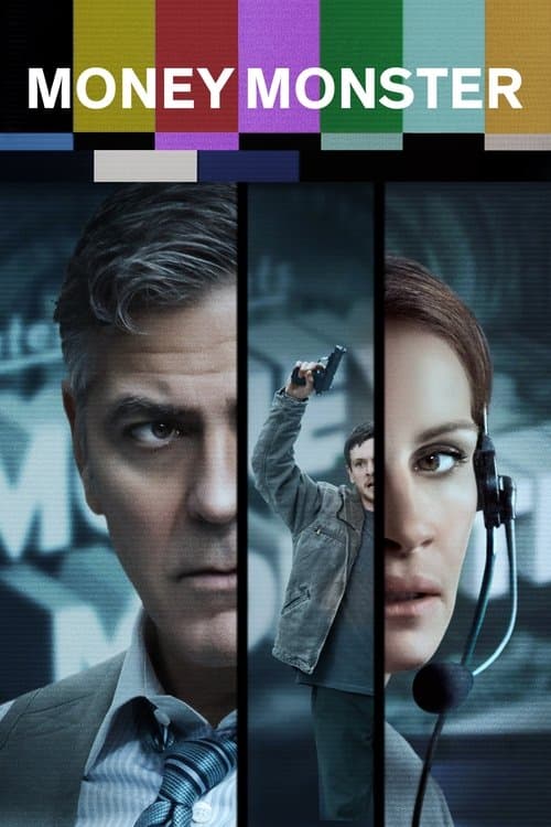 Poster for Money Monster