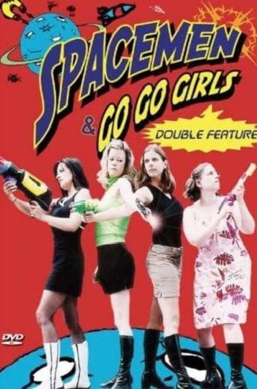 Постер до фільму «Spacemen, Go-Go Girls and the Great Easter Hunt»