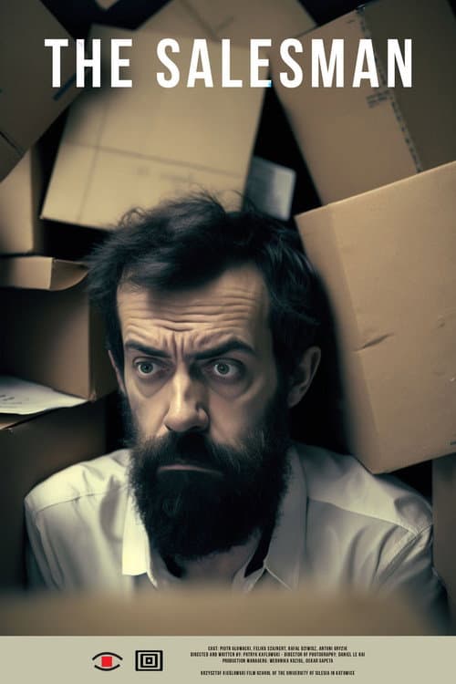 Poster for The Salesman