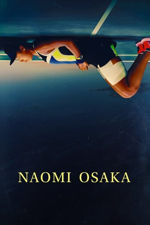 Poster for Naomi Osaka