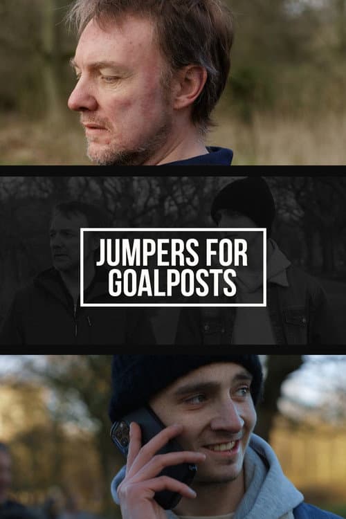 Poster for Jumpers for Goalposts
